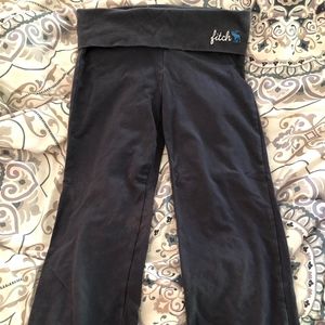 Abercrombie Kids Capri Leggings